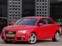 Audi A1 - 1.2TFSi AMBITION PRO LINE/ ALL-SEASON/ 100% ONDERHOUDEN/ NL-AUTO