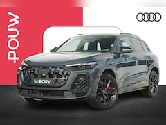 Audi Q5 - TFSI 367pk e-hybrid quattro S edition Competition | Elektr. Verstlb. Voorstoelen + Geheuge