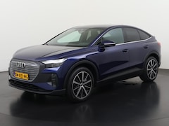 Audi Q4 Sportback e-tron - 40 S-Line 77 kWh | All-in 783, - Private Lease | Direct uit voorraad