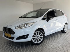 Ford Fiesta - 1.0 EcoBoost Titanium Airco Led Bluetooth Cruise Control