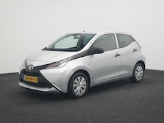 Toyota Aygo - 1.0 VVT-i x-fun | Apple Car Play / Android | Airco | LED dagrijverlichting | 12 Maanden BO
