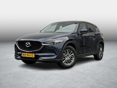 Mazda CX-5 - 2.0 SkyActiv-G 165 Skylease GT | Trekhaak | Camera | Leder | Dealeronderhouden |