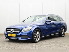 Mercedes-Benz C-klasse Estate - 300 CDI HYBRID Ambition Avantgarde Trekhaak/wegklapbaar