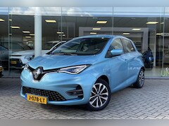 Renault Zoe - R135 Intens 52 kWh | 1e eig. | Koopaccu | Nav | Camera | Stoel verw. |