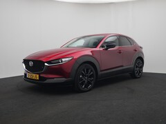 Mazda CX-30 - 2.0 e-SkyActiv-X Homura automaat met afneembare trekhaak en all-weather banden : dealer on