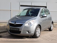 Opel Agila - 1.0 Berlin | Cruise Control | Airco | Dealer Onderhouden | Lichtmetalen Velgen 15 Inch