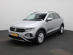 Volkswagen T-Roc - 1.0 TSI Life Business 115 PK | Caplay / Android Auto | Navigatie | Stoelverwarming | Clima
