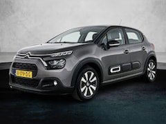 Citroën C3 - 1.2 110pk Shine Automaat | Navigatie | Climate Control | Cruise Control | Parkeersensoren