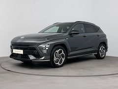 Hyundai Kona - 1.6 GDI HEV N Line Sky Panoramadak | 19 Inch velgen | Apple Carplay | Achteruitrijcamera