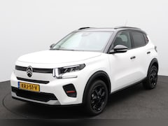 Citroën ë-C3 - Plus 113pk Comfort Range 44 kWh 2+6 Jaar Garantie