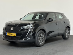Peugeot 2008 - 1.2 PureTech 101pk Active Pack Navigatie Apple Carplay/Android Auto Parkeersensoren achter