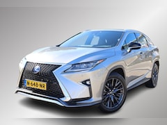 Lexus RX 450h - 4WD F Sport Line, Rijklaarprijs