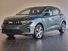 Dacia Sandero - 1.0 TCe 100 limited edition NIEUW VOORRAADKORTING PRIJS RIJKLAAR