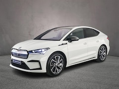 Skoda Enyaq Coupé iV - 60 Sportline 180pk Automaat Trekhaak, Warmtepomp, Panoramadak, Adaptive cruise control, CA
