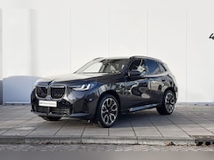 BMW X3 - 30e xDrive M-Sport Pro 20 Inch / Glazen Dak / Electrische Zwenkhaak / Ionic Glow / Getinte