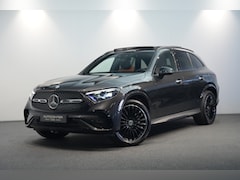 Mercedes-Benz GLC-klasse - 300e 4MATIC AMG Premium+ ✅ LUCHTVERING ✅ ACHTERAS BESTURING ✅ TREKHAAK ✅ PANO ✅ HEAD-UP