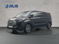 Ford Transit Custom - E-transit 340 L2 Limited | 2x schuifdeur | 3-zitplaatsen | Stoelverwarming