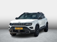 Jeep Avenger - 1.2T 4xe Overland | Infotainment&Convenience Pack | Winter Pack | Bicolore