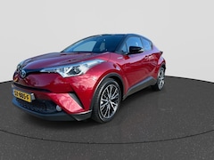 Toyota C-HR - 1.8 Hybrid Bi-Tone Plus RIJKLAAR | Navigatie | Camera | Blind Spot | Stoelverwarming | All