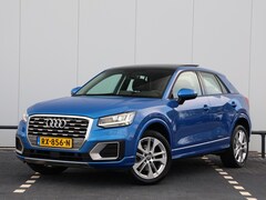 Audi Q2 - 1.4 TFSI CoD Sport | 1e eigenaar | Dealer onderhouden | Panorama dak | Keyless entry |