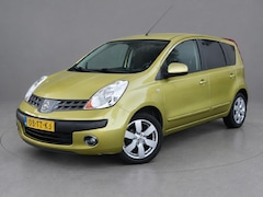 Nissan Note - 1.6 Tekna | Airco | Elek. ramen | trekhaak |