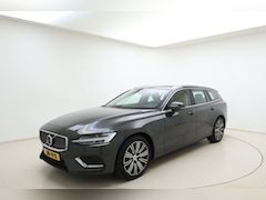 Volvo V60 - 2.0 T6 Recharge AWD Inscription | Lederen bekleding | Stoelverwarming voor en achter | Stu