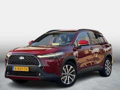 Toyota Corolla Cross - 2.0 High Power Hybrid Launch Edition Eerste Eig