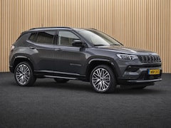Jeep Compass - 1.5T e-Hybrid S Automaat | Navi / Leder / Camera