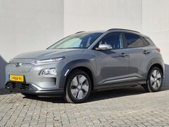 Hyundai Kona Electric - EV Fashion 39 kWh / SOH 94% / Dealer onderhouden / CCS snelladen / Achteruitrijcamera / Wa