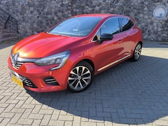 Renault Clio - 1.0 TCe 90 R.S. Line Bi fuel LPG G3 volle tank €25.- belasting €53.-Pmnd, carplay, stoel e