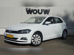 Volkswagen Polo - 1.0 MPI Comfortline 5-Drs | Airco | Apple Carplay\Android Auto | Cruise Control