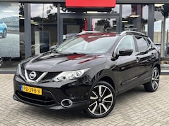 Nissan Qashqai - DIG-T 163 MT Tekna | Navigatie | 360 Graden Camera | Stoelverwarming | Leder | Trekhaak |