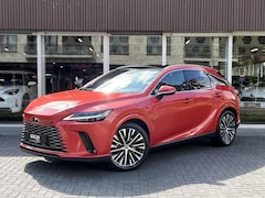 Lexus RX 450h - 450h+ AWD Executive Line | Panoramadak, 21 inch, Dodehoekherkenning, Memory, Stoelventilat