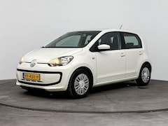 Volkswagen Up! - 1.0 MOVE UP BLUEMOTION | TREKHAAK | AIRCO | NAVI | BLUETOOTH |