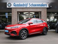 BYD Atto 3 - Design 60 kWh PANO 360-CAMERA ADAPTIVE-CRUISE LEER STOELVERW. CARPLAY SFEERVERL. ELEC.STOE