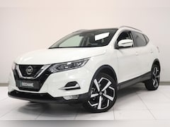 Nissan Qashqai - 1.3 DIG-T Tekna | Panoramadak | Trekhaak | 360° Camera | Climate control | AppleCarplay An