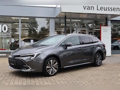 Toyota Corolla - Hybrid 140 STOEL/STUUR&WISSERVERW. KEYLESS LED DAB PARK. SENSOREN ALL SEASONS APPLE/ANDROI