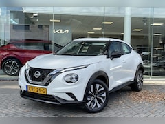 Nissan Juke - 1.0 DIG-T Acenta | Automaat | Airco | Apple Carplay / Android Auto | Cruise | Camera |