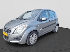 Suzuki Splash - 1.0 VVT Comfort EASSS | NL-Auto | Hoge instap | Airco | Radio | Elektrische ramen | Centra