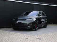 Land Rover Range Rover Sport - 3.0 P440e DYNAMIC | LEDER | MEMORY | PANO-DAK | ENTERTAINMENT ACHTERIN | MERIDIAN | HEAD-U