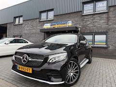 Mercedes-Benz GLC-klasse Coupé - 250 4MATIC | 2E EIGENAAR | 3/6/12MND GARANTIE | DISTRONIC | SCHUIFDAK | BURMESTER | LED |