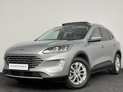 Ford Kuga - 2.5 PHEV Titanium | Glazen dak | Trekhaak