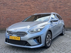 Kia Cee'd Sportswagon - Ceed 1.6 GDI PHEV DynamicLine | Navigatie | Licht metalen velgen 16 inch | Camera |