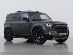 Land Rover Defender 110 - P525 Carpathian Edition | 5.0 V8 | URBAN | ClearSight | Trekhaak | Luchtvering | Stoelverw