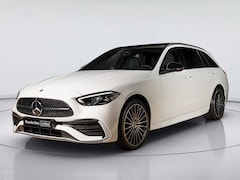 Mercedes-Benz C-klasse Estate - 300 e Business Solution AMG Panorama dak | Trekhaak