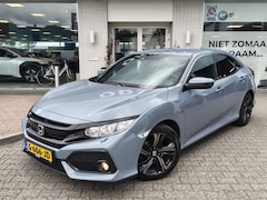 Honda Civic - 1.0 i-VTEC Elegance | #33 Limited Edition | Leder | Sensoren A | Navi