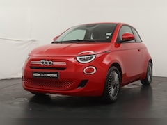 Fiat 500 - 1.0 Hybrid Torino Launch Edition | Parkeersensoren | Cruise Control | Apple Carplay/Androi