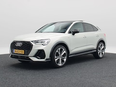 Audi Q3 Sportback - 35 TFSi 150 Pk Automaat S line | Stoelverwarming | Panorama dak | Leer | Climatronic | Car