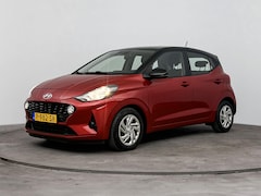 Hyundai i10 - 1.0 Comfort | Two tone | Navigatie | Camera | Cruise control | Airco |