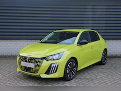 Peugeot 208 - Allure Hybrid 110 e-DCS6 | Navigatie | Parkeercamera |